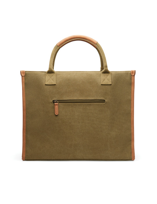 Sac de bureau Vinga Bosler 23,9 litres toile RCS personnalisable