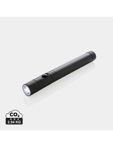 Lampe télescopique magnétique à 3 LED personnalisable