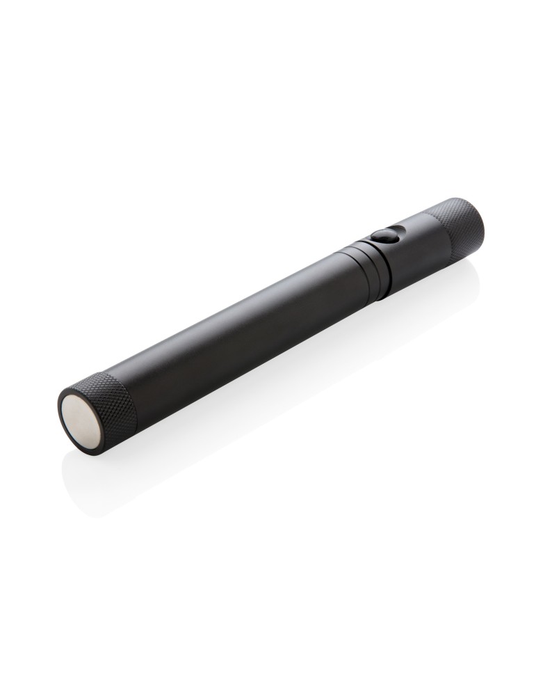 Lampe télescopique magnétique à 3 LED personnalisable