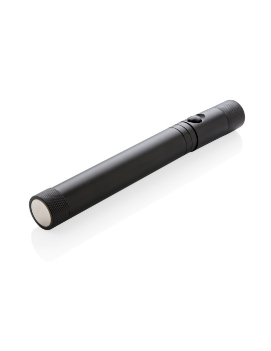 Lampe télescopique magnétique à 3 LED personnalisable