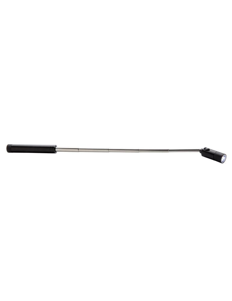 Lampe télescopique magnétique à 3 LED personnalisable