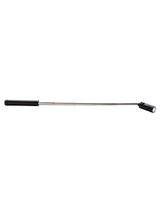 Lampe télescopique magnétique à 3 LED personnalisable