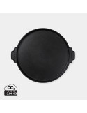 Plancha ronde Vinga Monte Ardoise 30 cm personnalisable