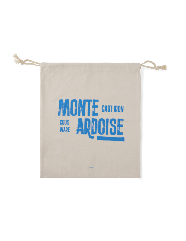 Plancha ronde Vinga Monte Ardoise 30 cm personnalisable