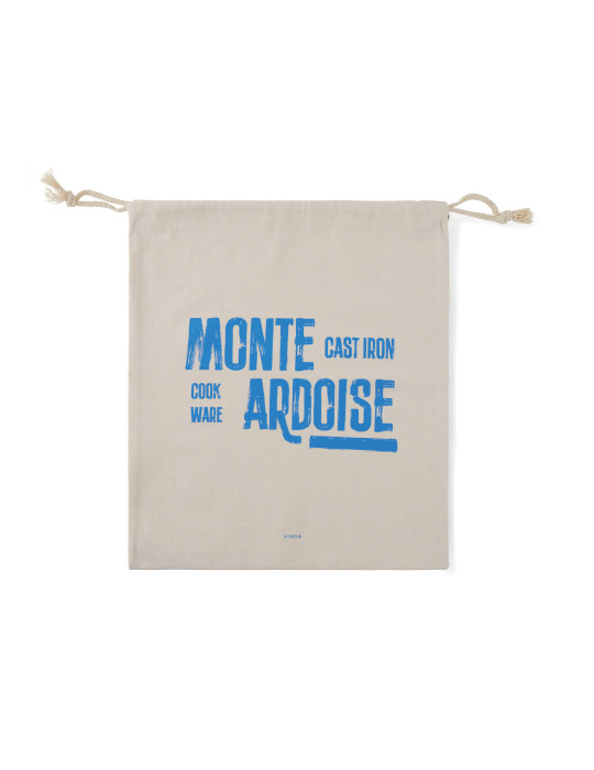 Plancha ronde Vinga Monte Ardoise 30 cm personnalisable