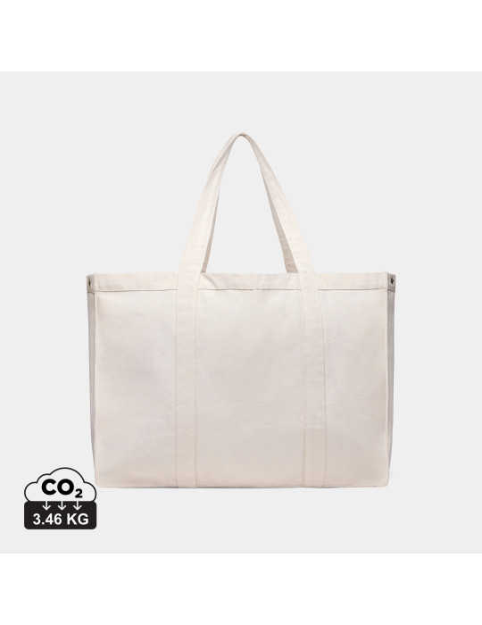 Grand tote bag Vinga Hilo 32 litres toile AWARE personnalisable