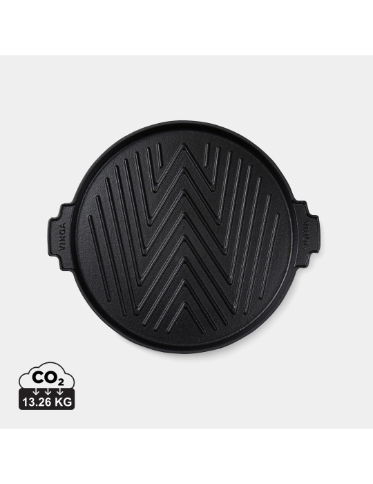 Grille de cuisson Vinga Monte Ardoise 30 cm personnalisable