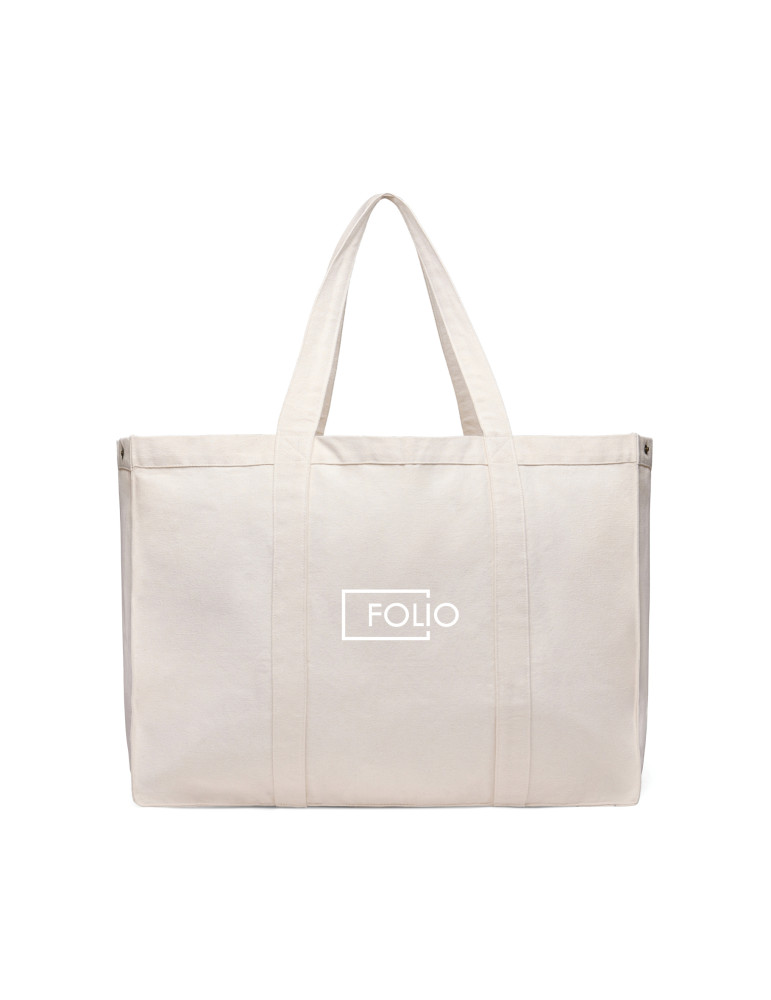 Grand tote bag Vinga Hilo 32 litres toile AWARE personnalisable