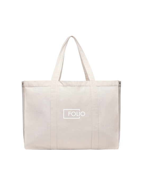 Grand tote bag Vinga Hilo 32 litres toile AWARE personnalisable