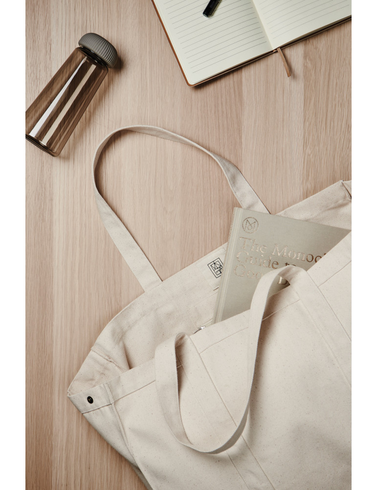 Grand tote bag Vinga Hilo 32 litres toile AWARE personnalisable