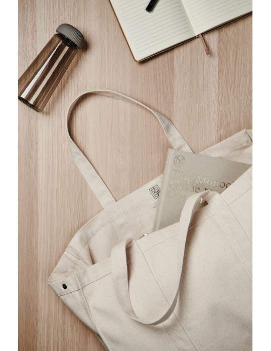 Grand tote bag Vinga Hilo 32 litres toile AWARE personnalisable