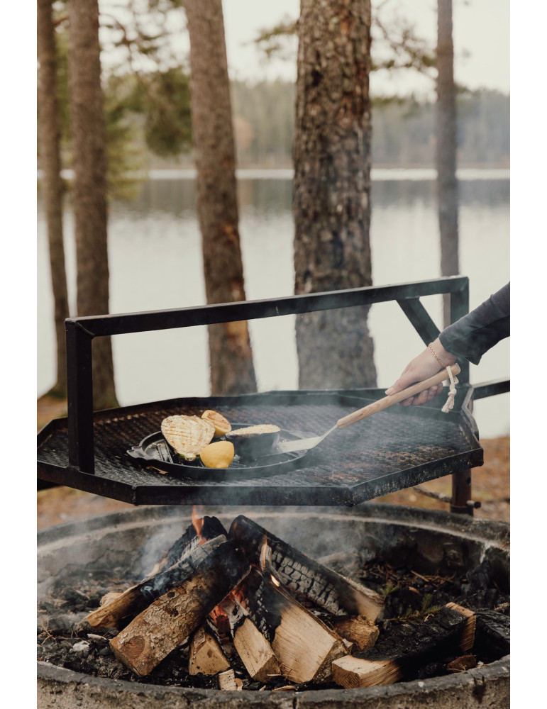 Grille de cuisson Vinga Monte Ardoise 30 cm personnalisable