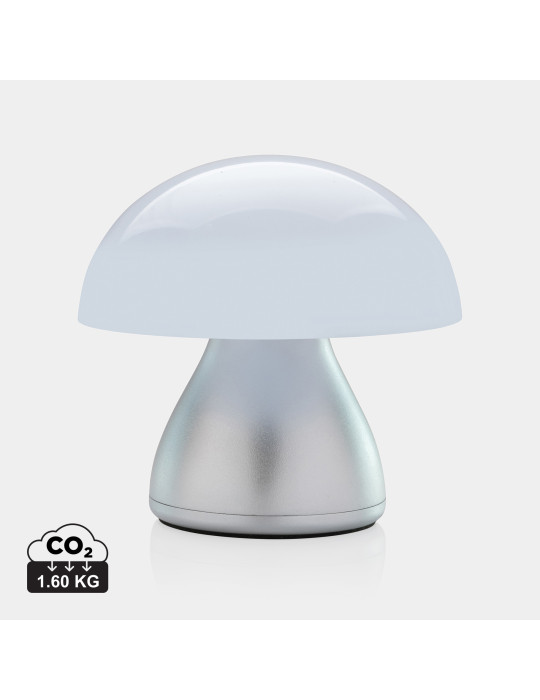 Lampe Luming rechargeable en matières RCS personnalisable