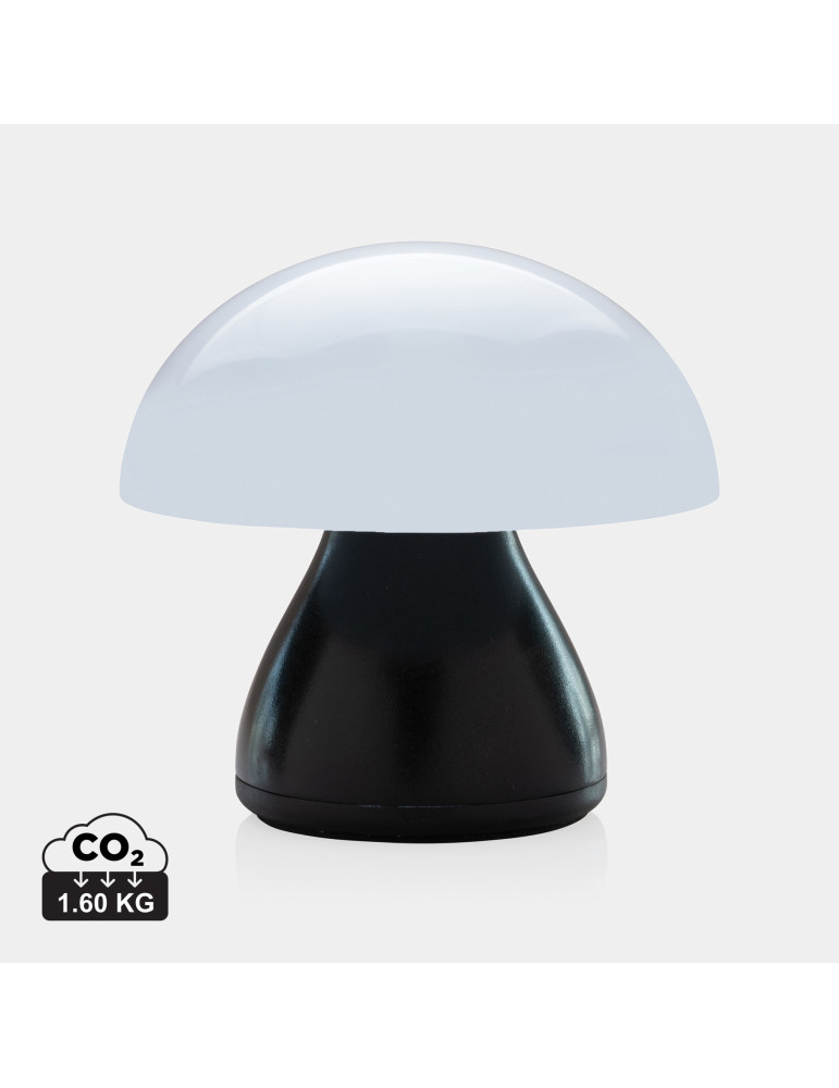 Lampe Luming rechargeable en matières RCS personnalisable