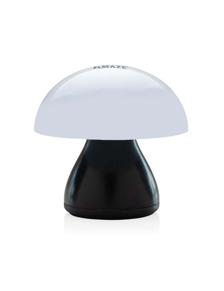 Lampe Luming rechargeable en matières RCS personnalisable