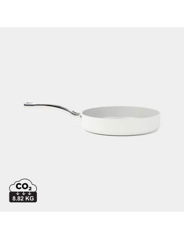 Poêle Vinga Alte 25 cm aluminium recyclé RCS personnalisable