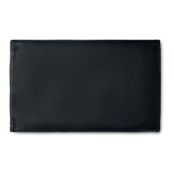 Sac d'accessoires de voyage personnalisé - COTE BAG Matières : PET Couleurs : noir 2
