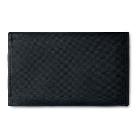 Sac d'accessoires de voyage personnalisé - COTE BAG Matières : PET Couleurs : noir personnalisable avec votre logo