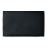 Sac d'accessoires de voyage personnalisé - COTE BAG Matières : PET Couleurs : noir personnalisable avec votre logo