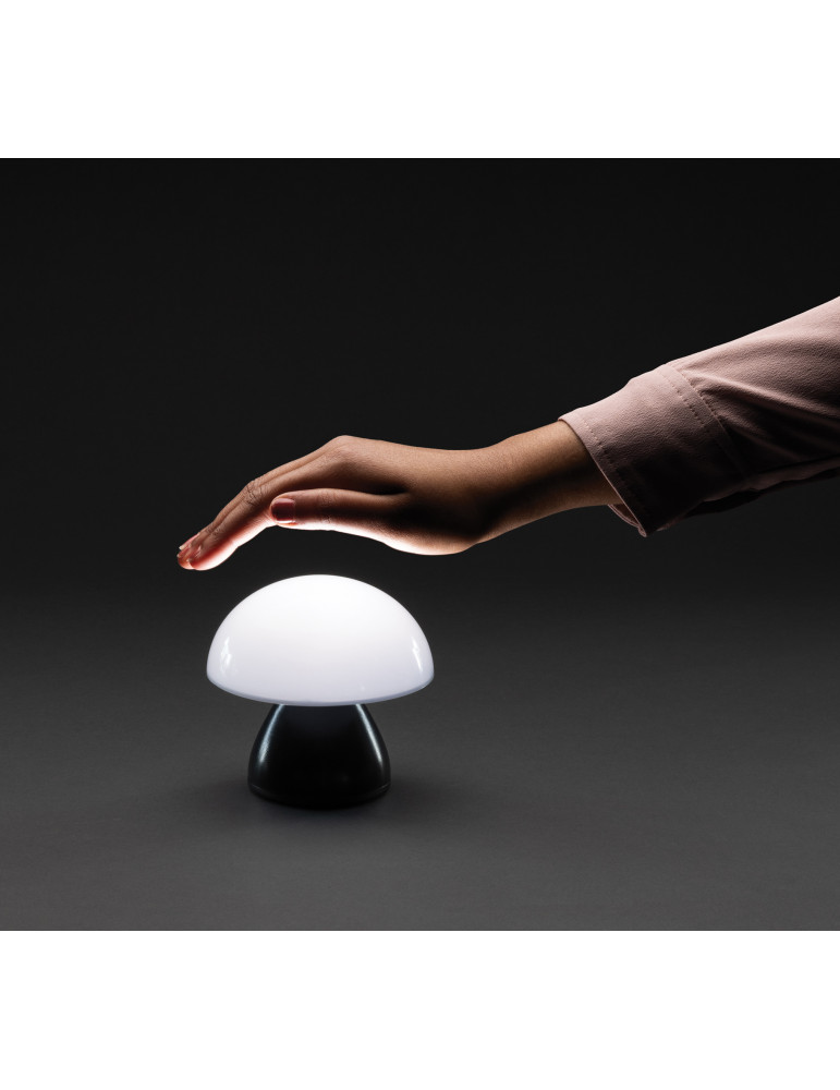 Lampe Luming rechargeable en matières RCS personnalisable