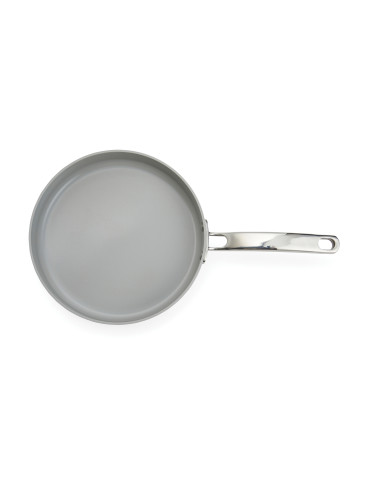 Poêle Vinga Alte 25 cm aluminium recyclé RCS personnalisable 2