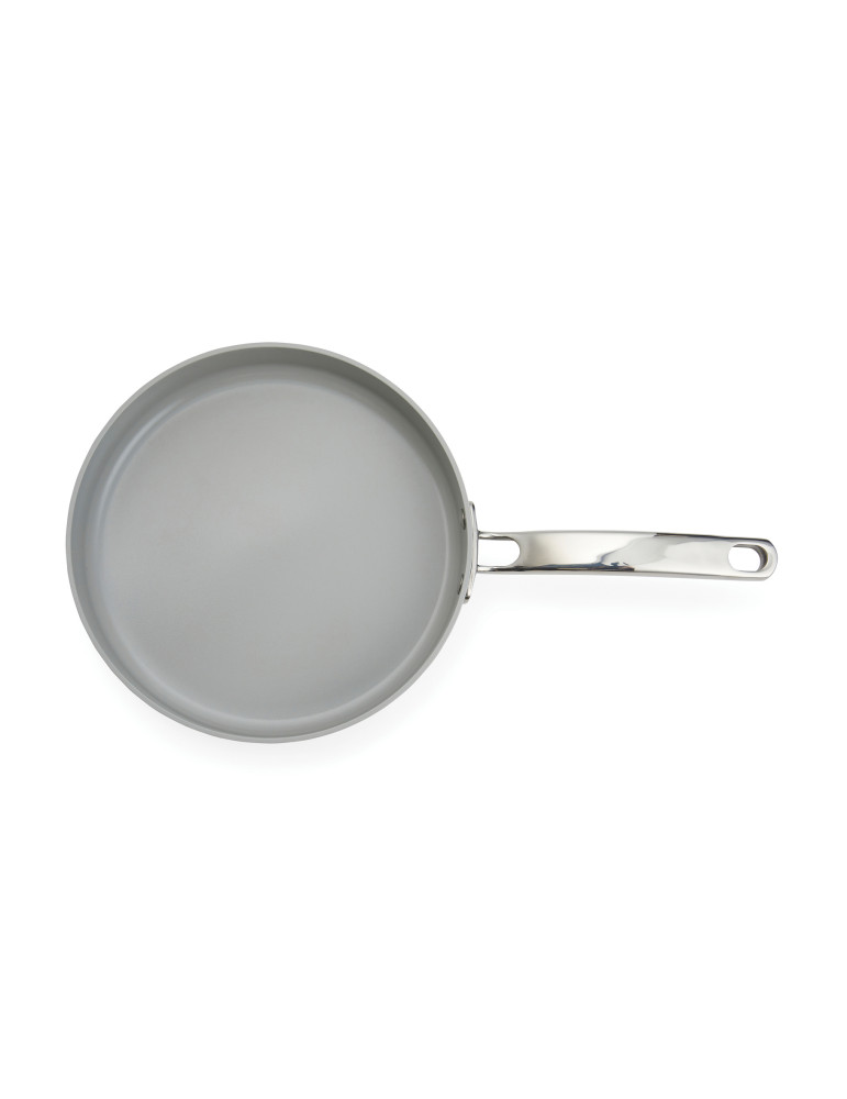 Poêle Vinga Alte 25 cm aluminium recyclé RCS personnalisable