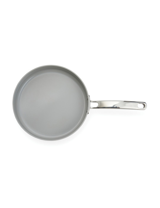 Poêle Vinga Alte 25 cm aluminium recyclé RCS personnalisable