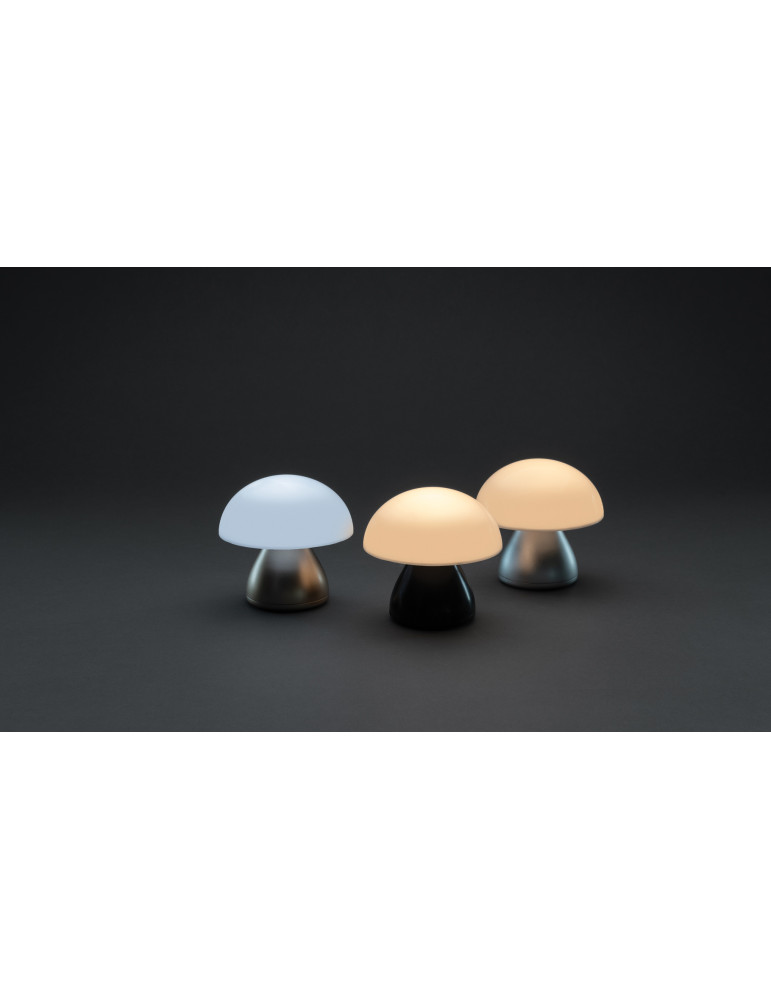Lampe Luming rechargeable en matières RCS personnalisable