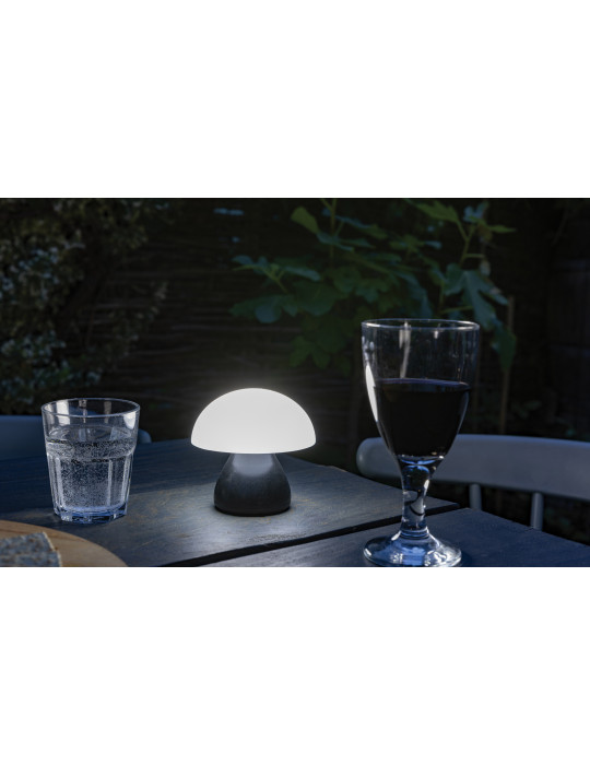 Lampe Luming rechargeable en matières RCS personnalisable