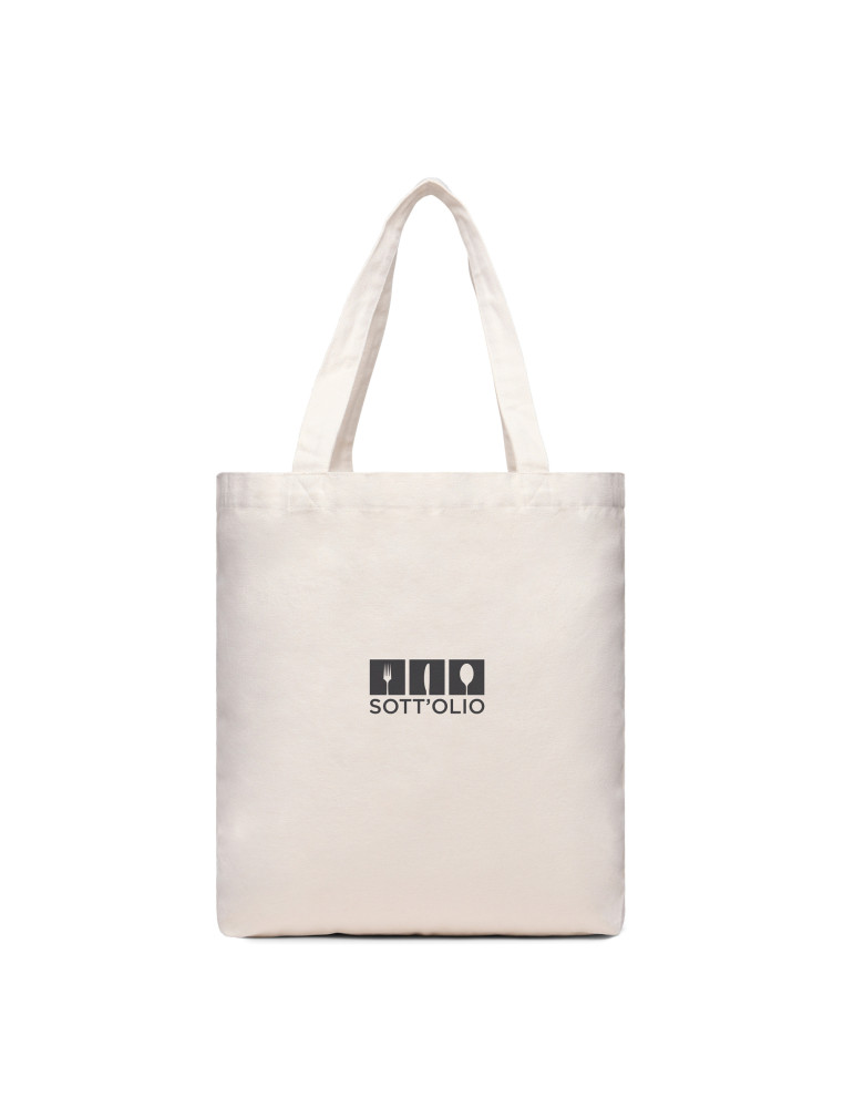 Tote bag Vinga Hilo 21 litres toile recyclée AWARE personnalisable