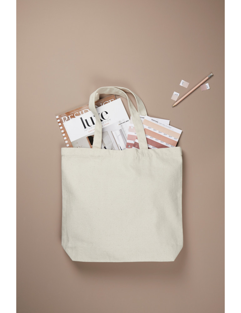 Tote bag Vinga Hilo 21 litres toile recyclée AWARE personnalisable