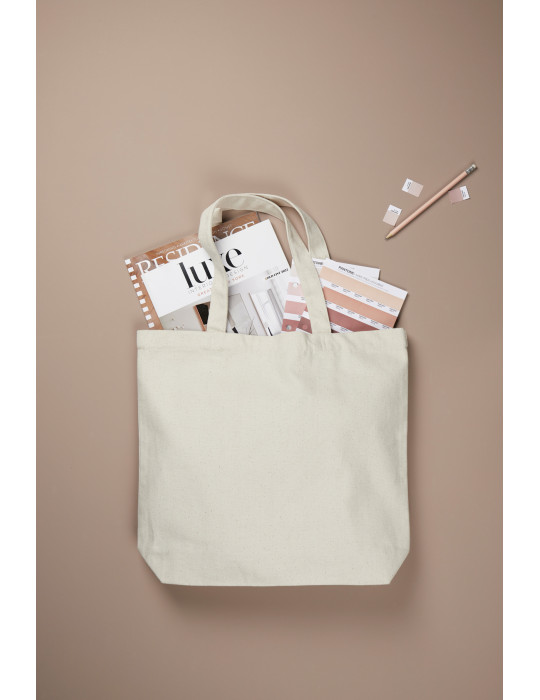Tote bag Vinga Hilo 21 litres toile recyclée AWARE personnalisable