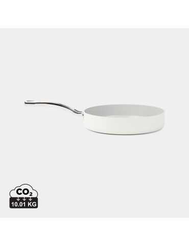 Poêle Vinga Alte 27 cm aluminium recyclé RCS personnalisable