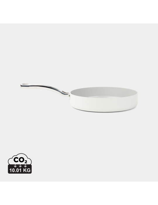Poêle Vinga Alte 27 cm aluminium recyclé RCS personnalisable