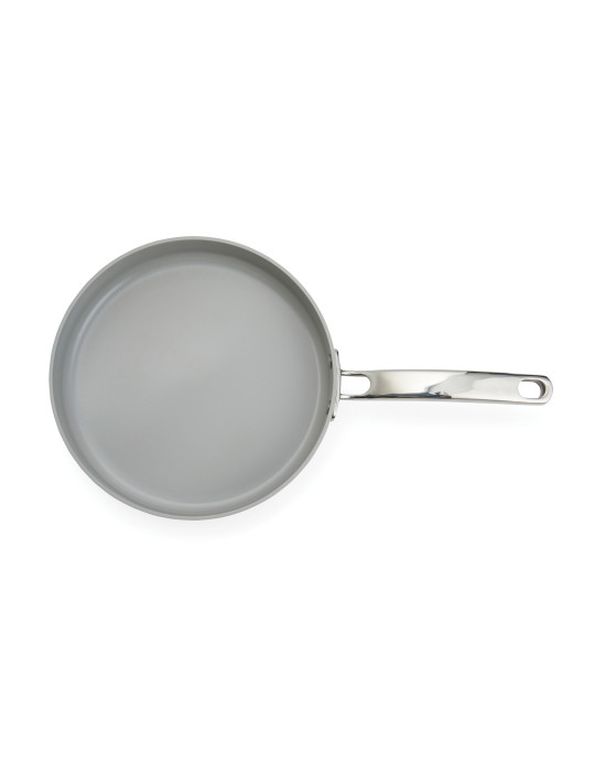 Poêle Vinga Alte 27 cm aluminium recyclé RCS personnalisable