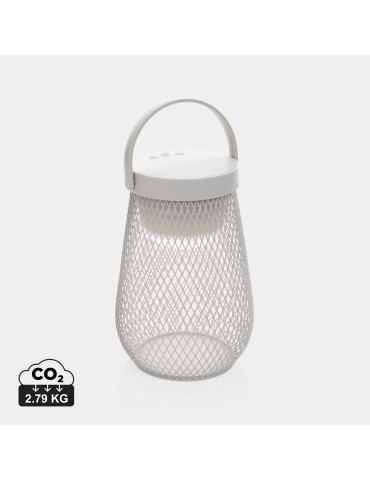 Lampe Aurora rechargeable IPX4 RCS personnalisable