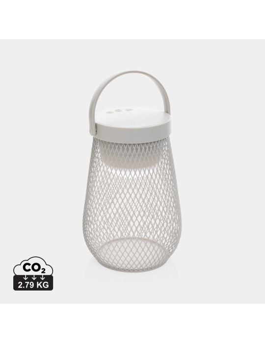 Lampe Aurora rechargeable IPX4 RCS personnalisable