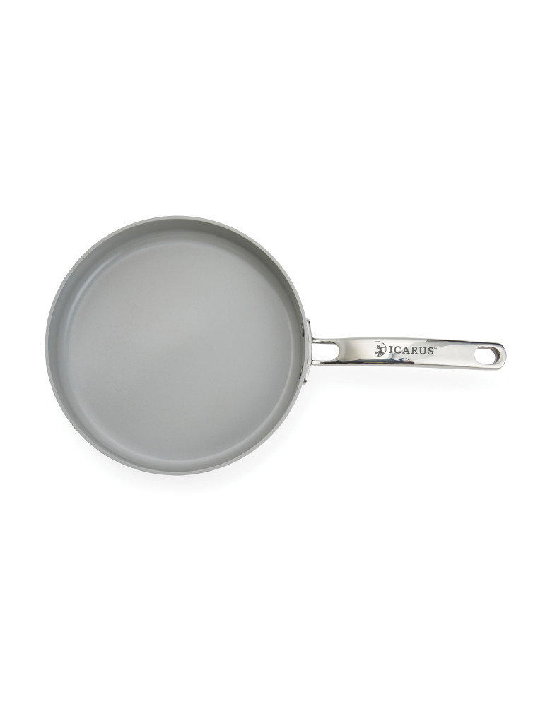 Poêle Vinga Alte 27 cm aluminium recyclé RCS personnalisable