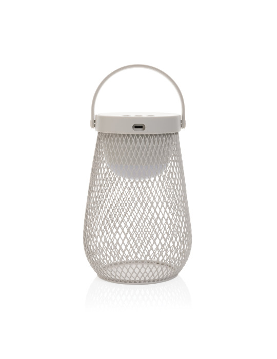 Lampe Aurora rechargeable IPX4 RCS personnalisable