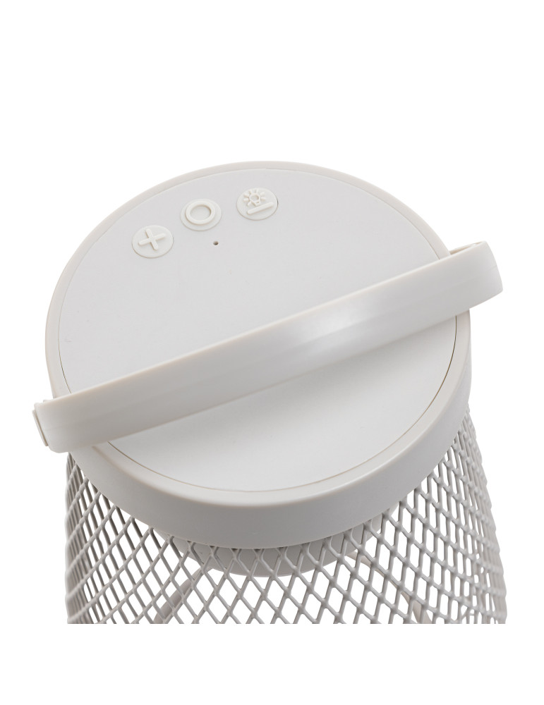 Lampe Aurora rechargeable IPX4 RCS personnalisable