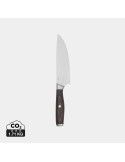 Couteau de chef Vinga Tara lame 21 cm acier recyclé personnalisable