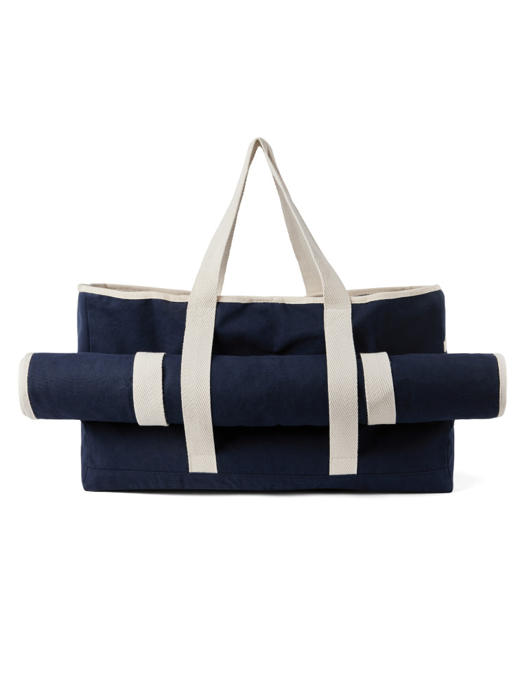 Grand sac Vinga Volonne 40 litres à porte-serviette AWARE personnalisable