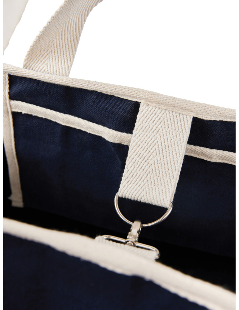 Grand sac Vinga Volonne 40 litres à porte-serviette AWARE personnalisable