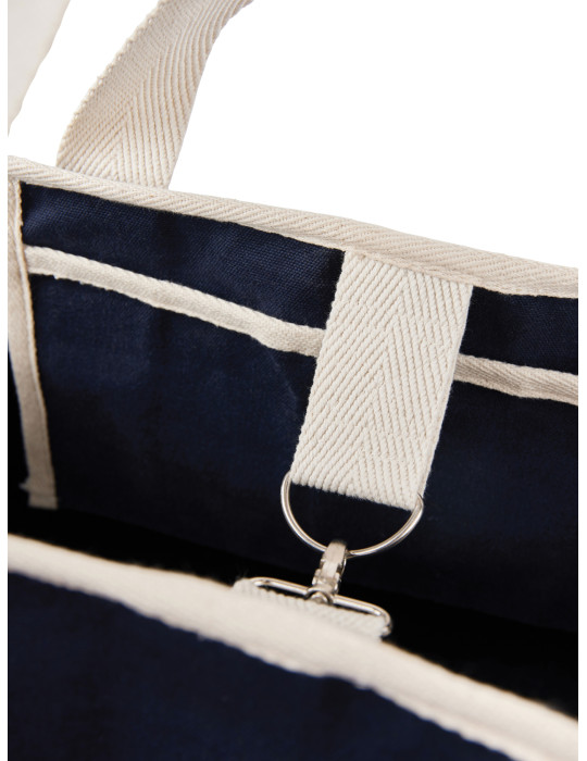 Grand sac Vinga Volonne 40 litres à porte-serviette AWARE personnalisable