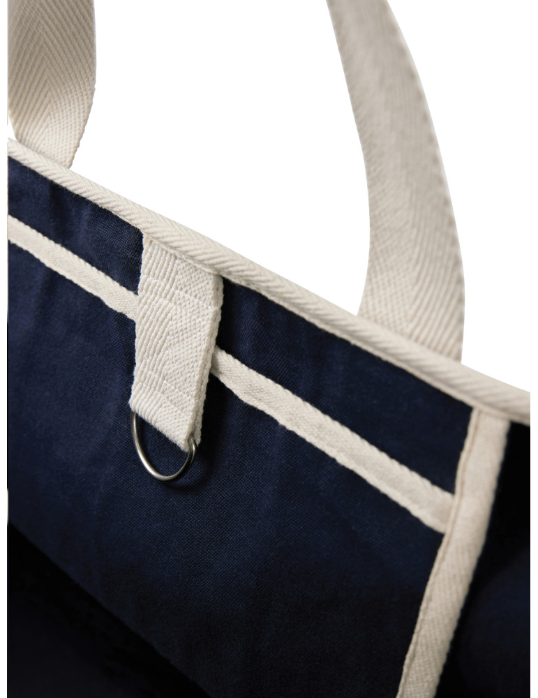 Grand sac Vinga Volonne 40 litres à porte-serviette AWARE personnalisable