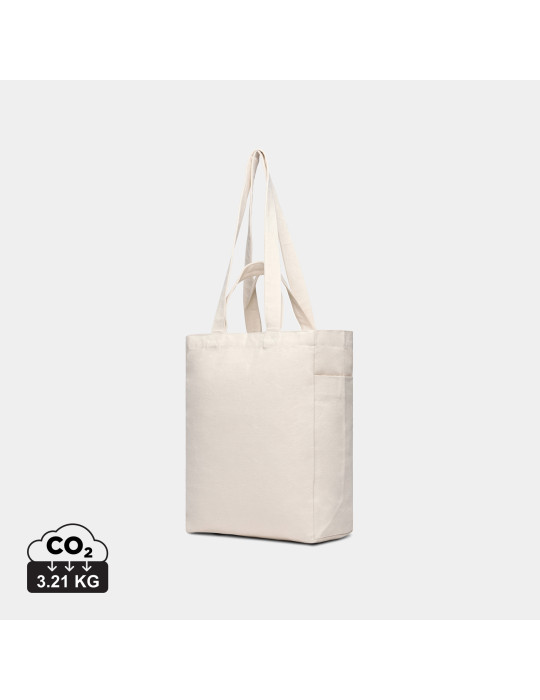 Tote bag zippé Vinga Hilo 22 litres toile AWARE personnalisable