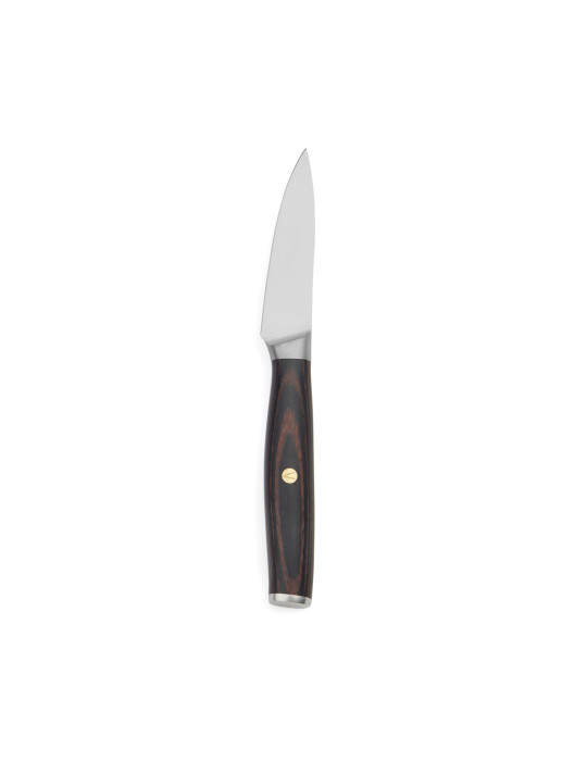 Petit couteau Vinga Tara lame 8,5 cm acier recyclé personnalisable
