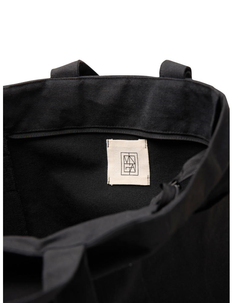 Tote bag zippé Vinga Hilo 22 litres toile AWARE personnalisable