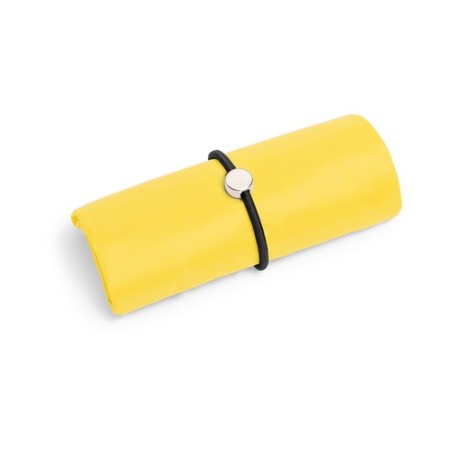 Sac Publicitaire Personnalisé Pliable Conel Matières : polyester Couleurs : rouge goodies personnalisé en stock