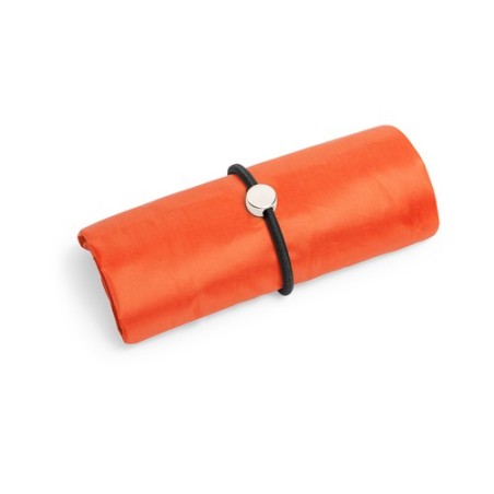 Sac Publicitaire Personnalisé Pliable Conel Matières : polyester Couleurs : rouge personnalisation rapide en France